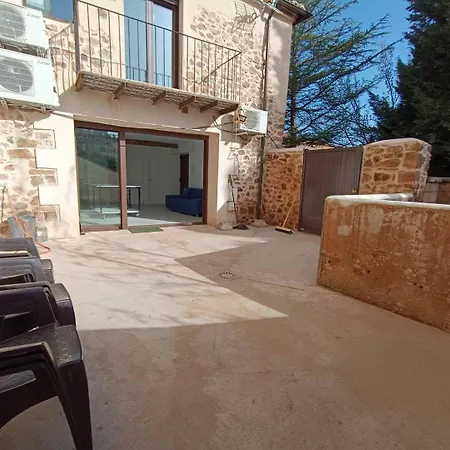 Casa De Piedra Junto A La Concatedral Casa vacanze