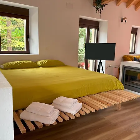 Casa De Piedra Junto A La Concatedral *